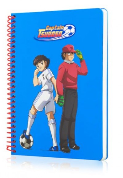 Captain Tsubasa Butik Defter