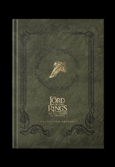 Mabbels Lord Of The Rings The Two Towers Defter
