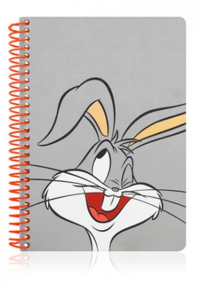 Bugs Bunny Butik Defter