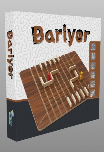 Bariyer - Akılda Zeka Oyunları