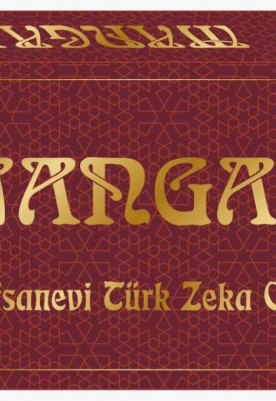 Mangala - Akılda Zeka Oyunları