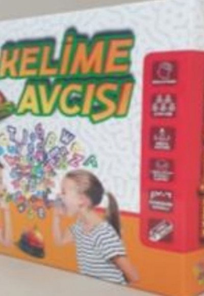 Kelime Avcısı