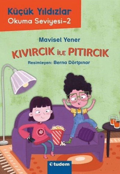Küçük Yıldızlar: Kıvırcık ile Pıtırcık Serisi (5 Kitap)