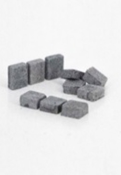 Minyatür Mozaik - Siyah  200 lü