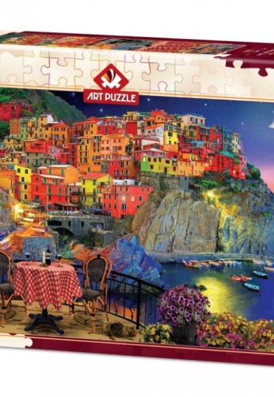 Cinque Terre, Italy 5375 (1500 Parça)