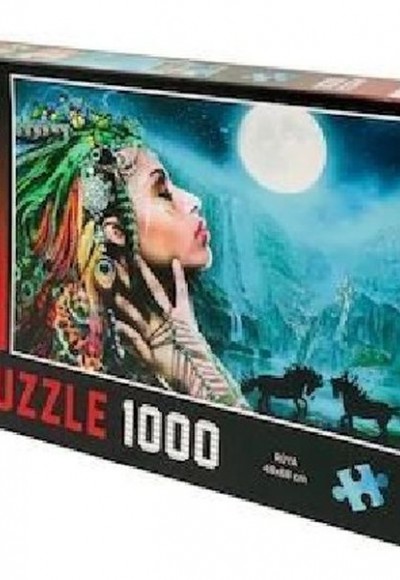 Rüya 1000 Parça Puzzle