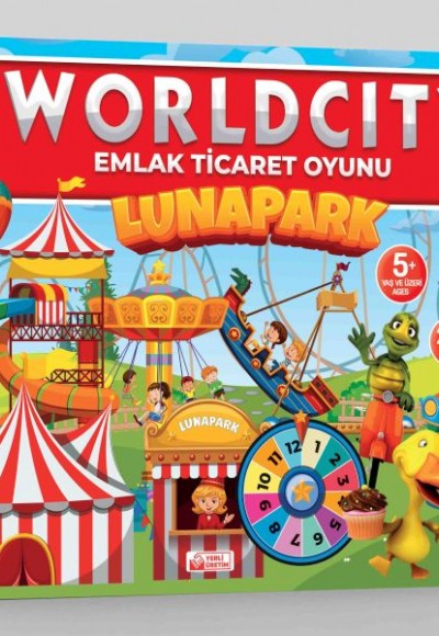 WorldCity Lunapark (Emlak Ticaret Oyunu)