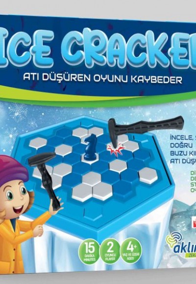Ice Cracked (Buz Kırma Oyunu)