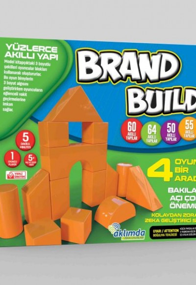 Brand Build (Akıllı Yapılar)