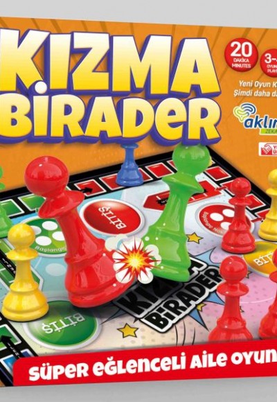 Kızma Birader