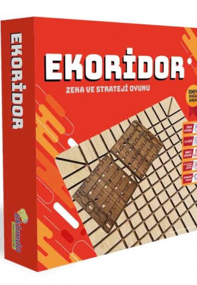 Ekoridor (Ahşap)