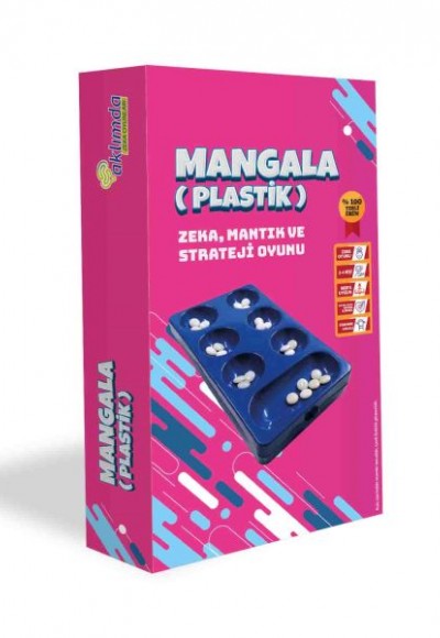 Mangala (Plastik)