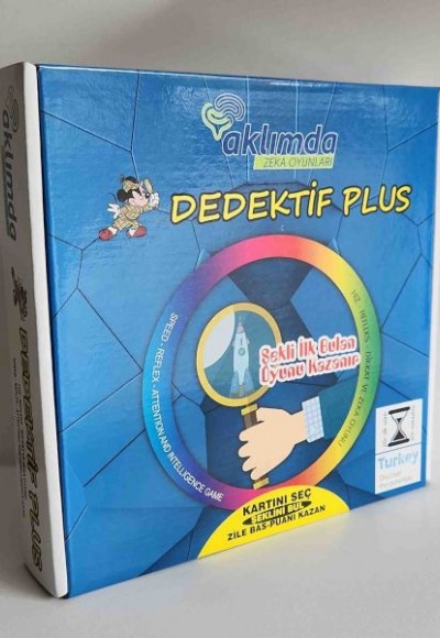 Dedektif Plus