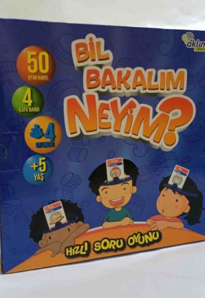 Bil Bakalım Neyim?