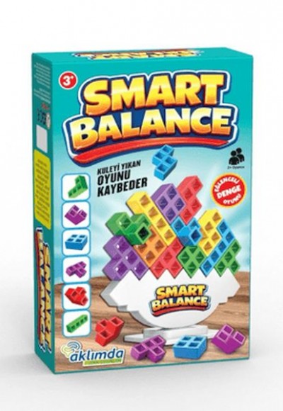Smart Balance Denge Oyunu