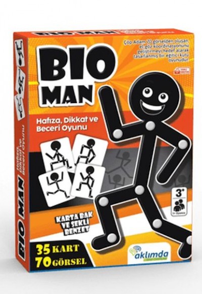 Bio Man