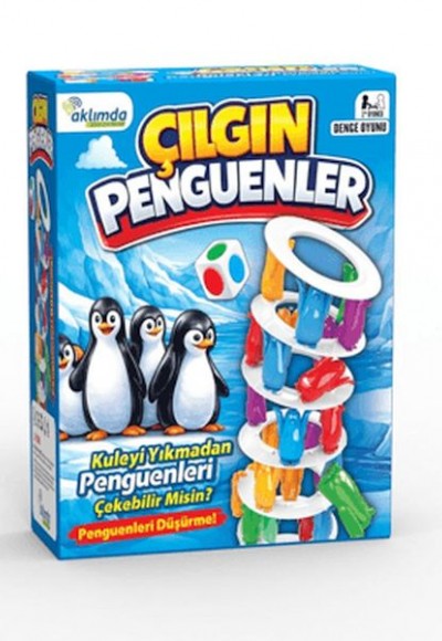 Çılgın Penguenler