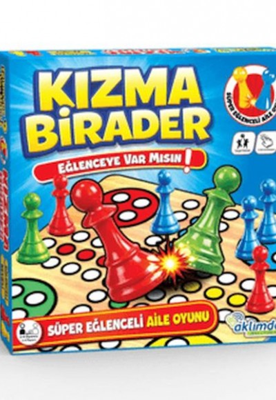 Kızma Birader