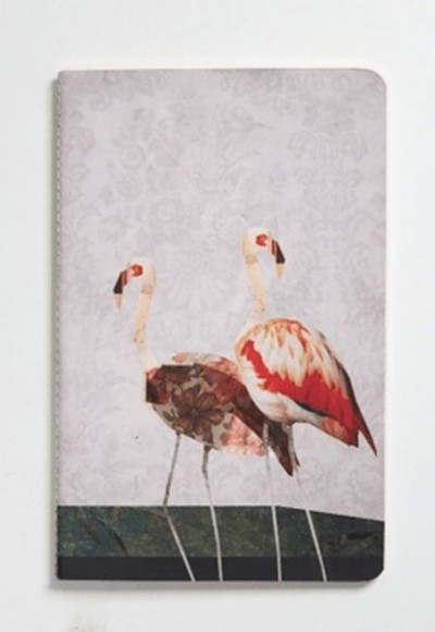 Nesin Defter - Flamingo