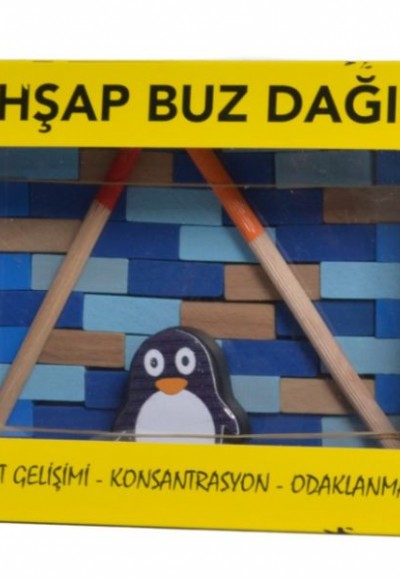 Ahşap Buz Dağı