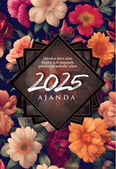 2025 Ajanda - Günbatımı