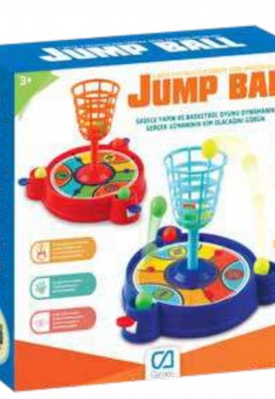 Jump Ball