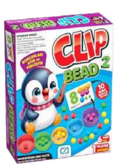 Clıp Bead