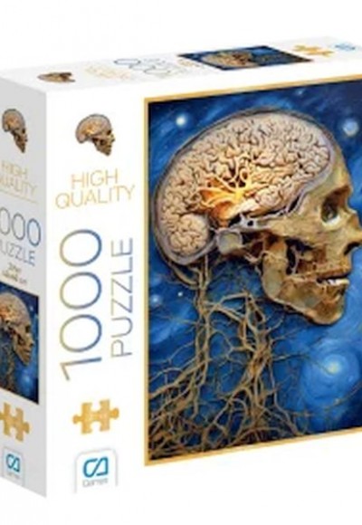 Zihin Puzzle 1000