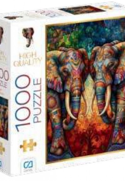 Filler Puzzle 1000