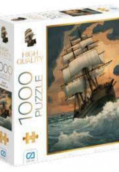 Gemi Puzzle 1000