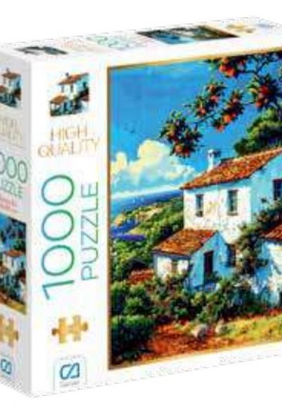 Beyaz Ev Puzzle 1000