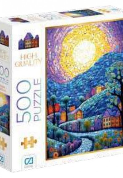 Mozaik Puzzle 500