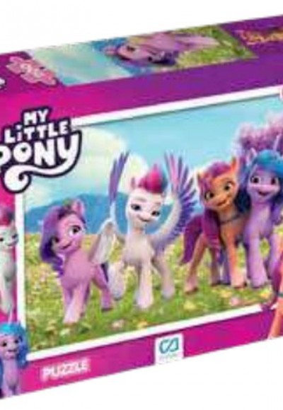 My Lıttle Pony Puzzle 200