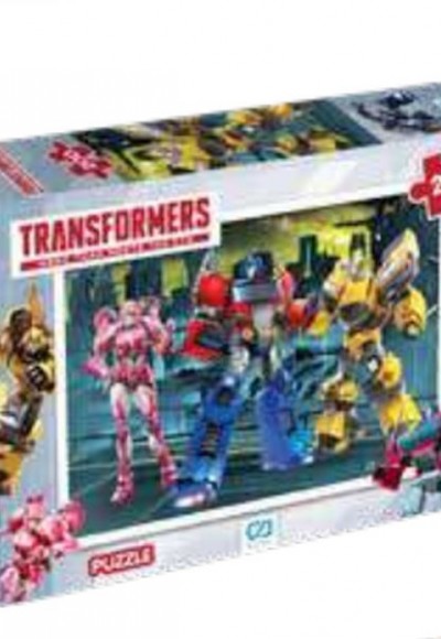Transformers Puzzle 200