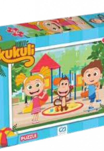 Kukuli Puzzle 200