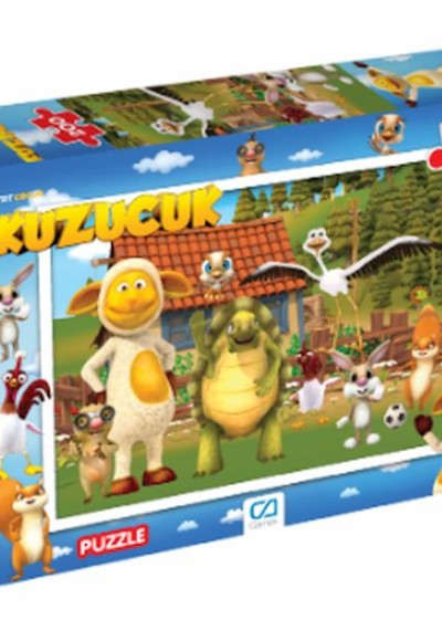 Kuzucuk Puzzle 200