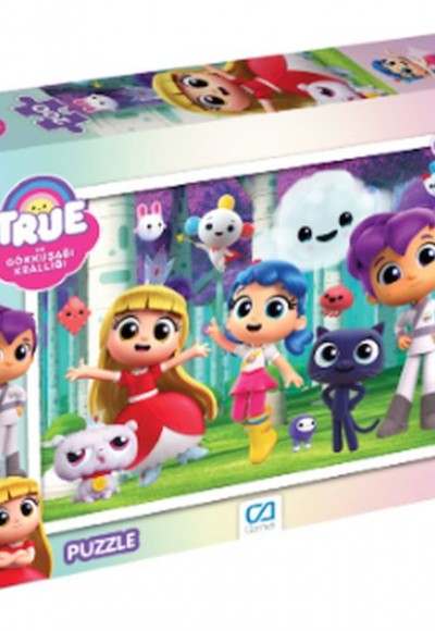 True Puzzle 200
