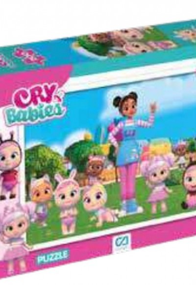 Cry Babies Puzzle 200
