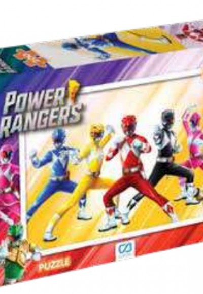 Powerrangers Puzzle 200