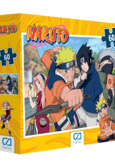 Naruto Puzzle 60