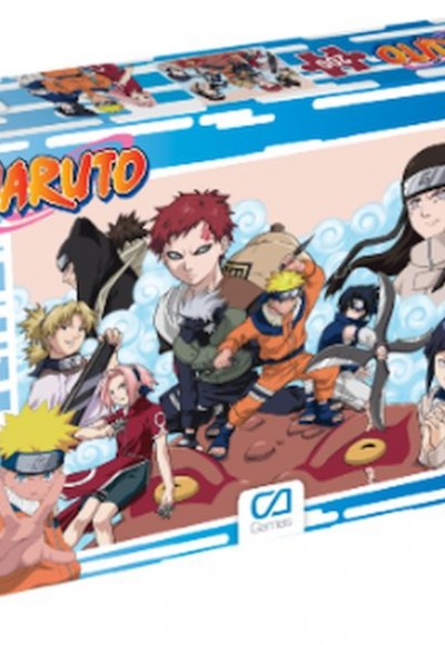Naruto Puzzle 200