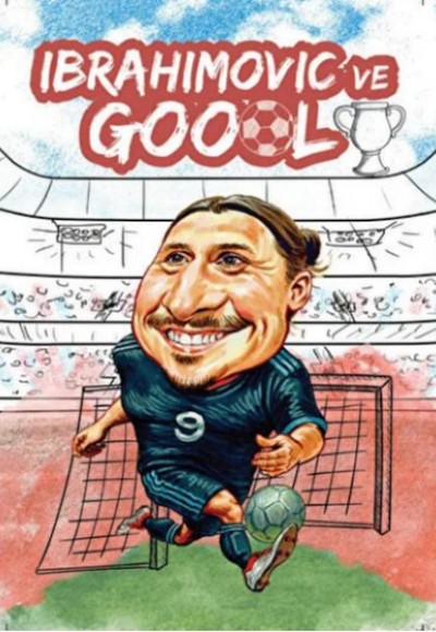 Notantik Not Defteri - Ve Goool Serisi - İbrahimovic