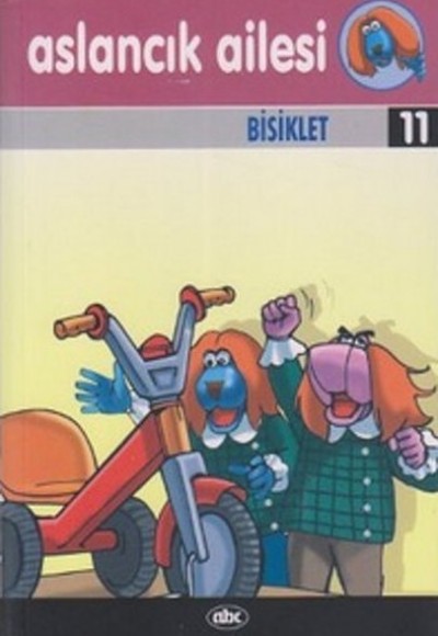 Aslancık Ailesi 11 - Bisiklet