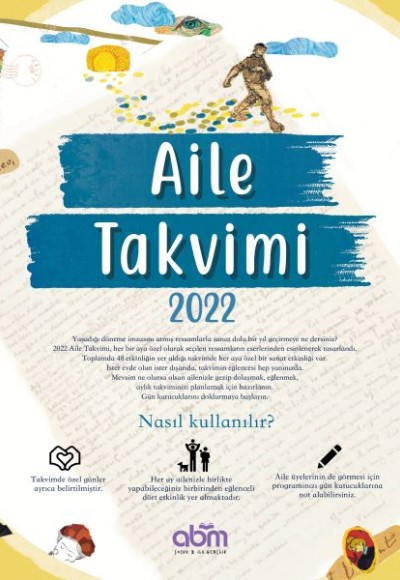 Aile Takvimi 2022