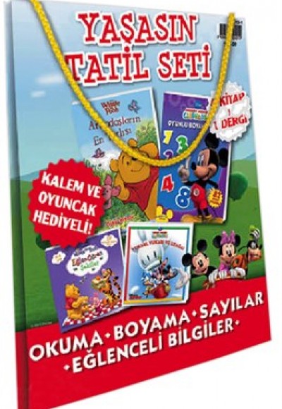 Yaşasın Tatil Setim