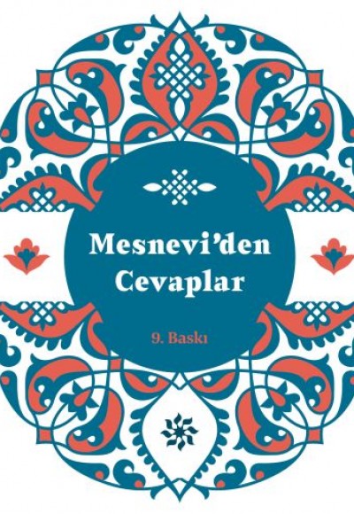 Mesnevi'den Cevaplar (Bez Mavi Kapak)