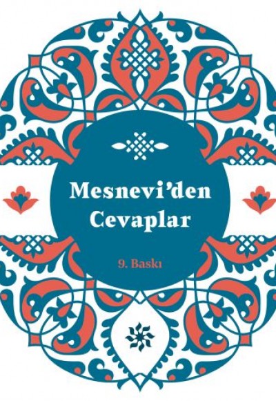 Mesnevi'den Cevaplar (Bez Mavi Kapak)