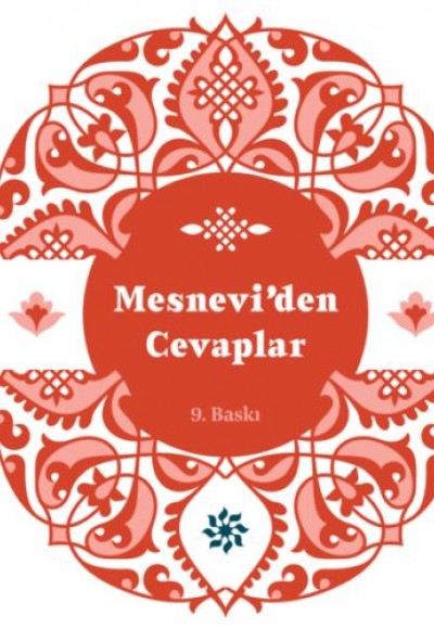 Mesnevi'den Cevaplar (Bez Kırmızı Kapak)