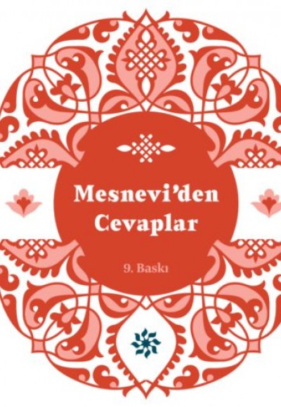 Mesnevi'den Cevaplar (Bez Kırmızı Kapak)