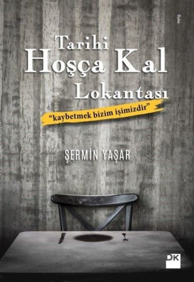 Tarihi Hoşça Kal Lokantası-İmzalı